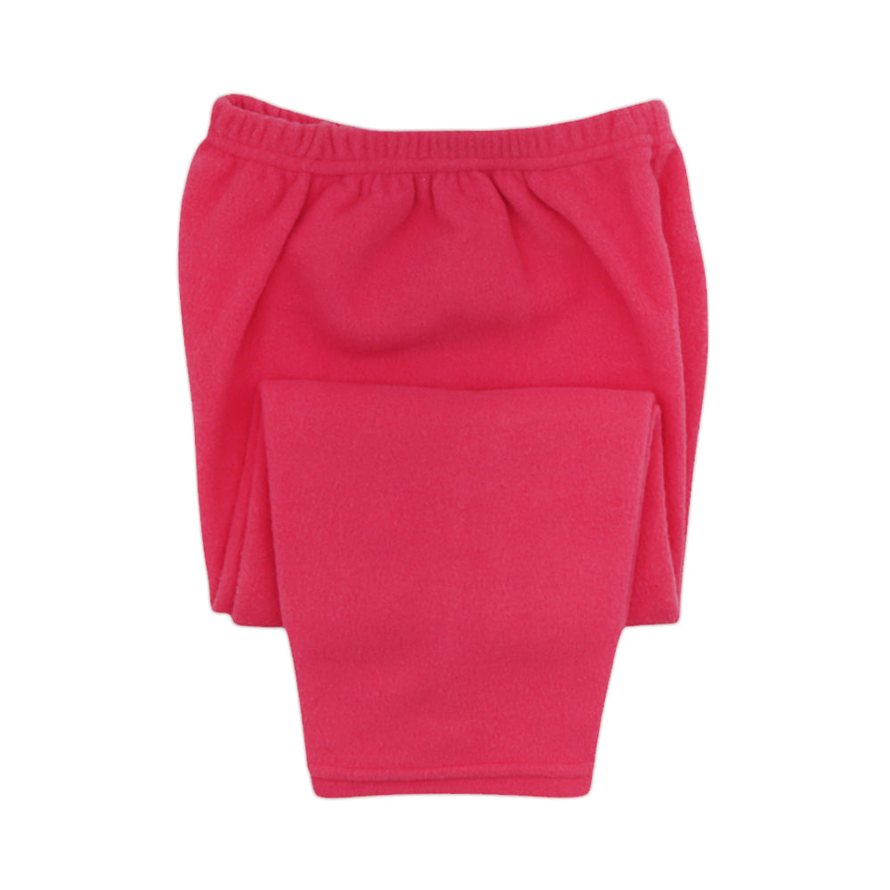 BABY FLEECE PAJAMA PLAIN COLOR MW-23 05 FPP-411