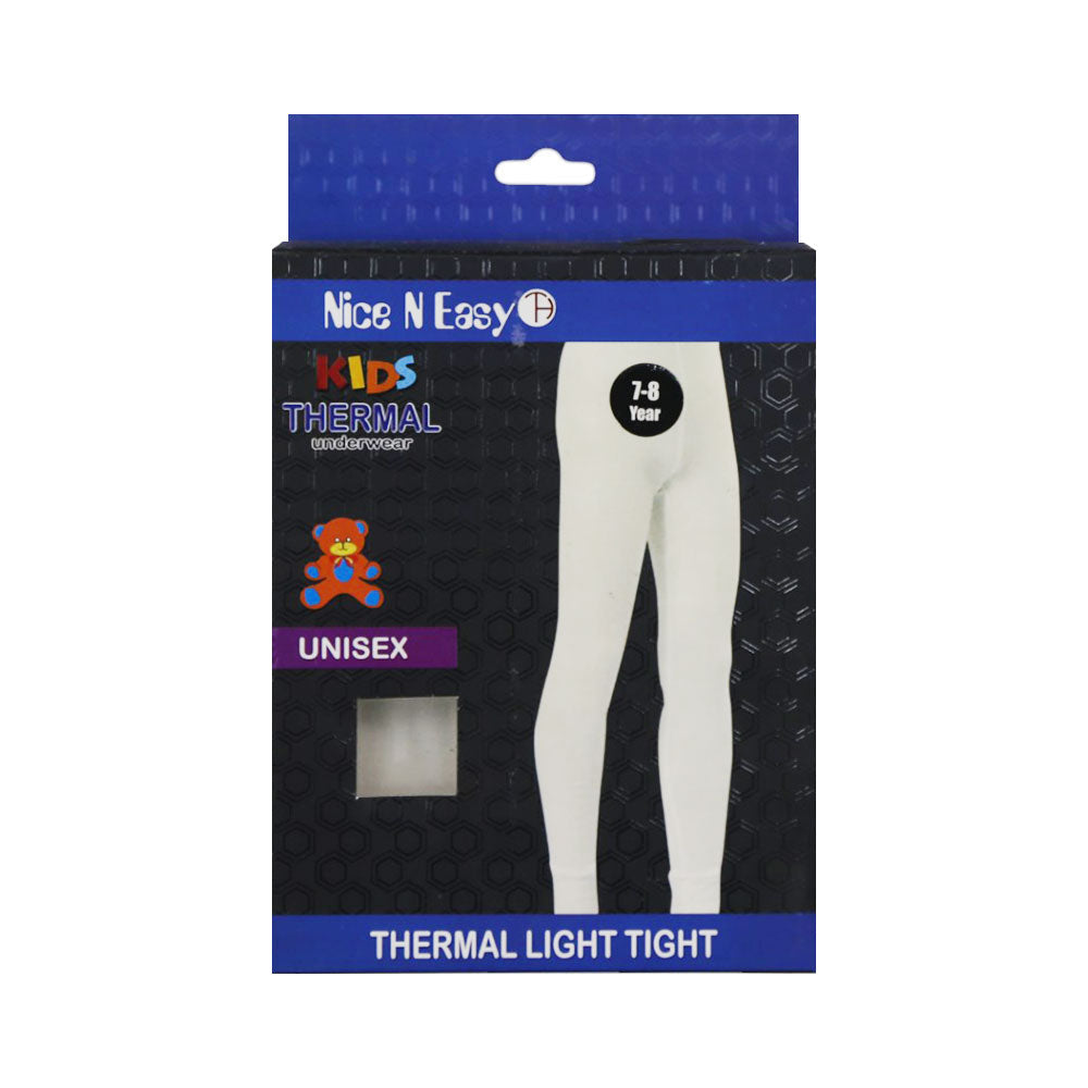 THERMAL PAJAMA NICE & EASY MZS-23 7-8 YEAR HC-003