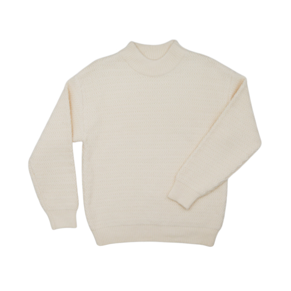 BOYS L/S SWEATER MDW-23 8-9 YEAR 508
