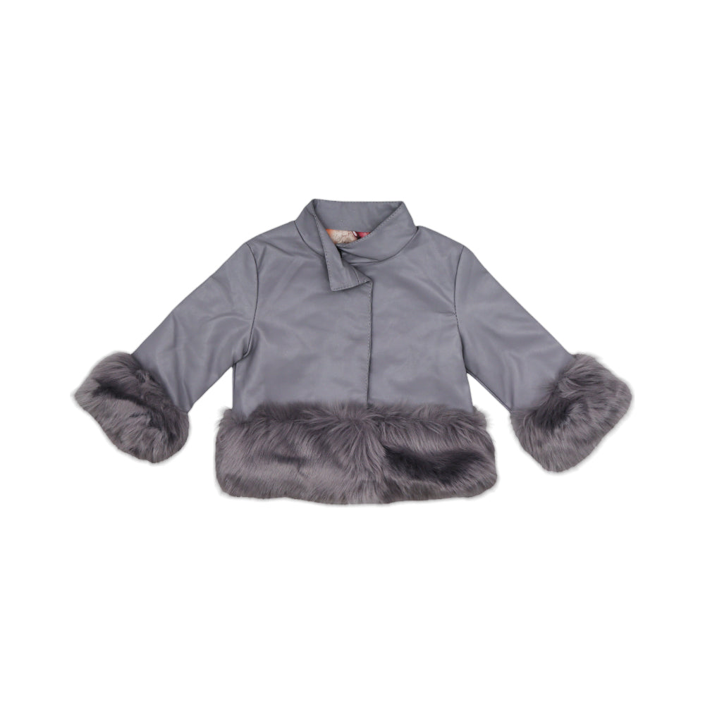 GIRLS L/S JACKET MDW-23 4-5 YEAR MM9906