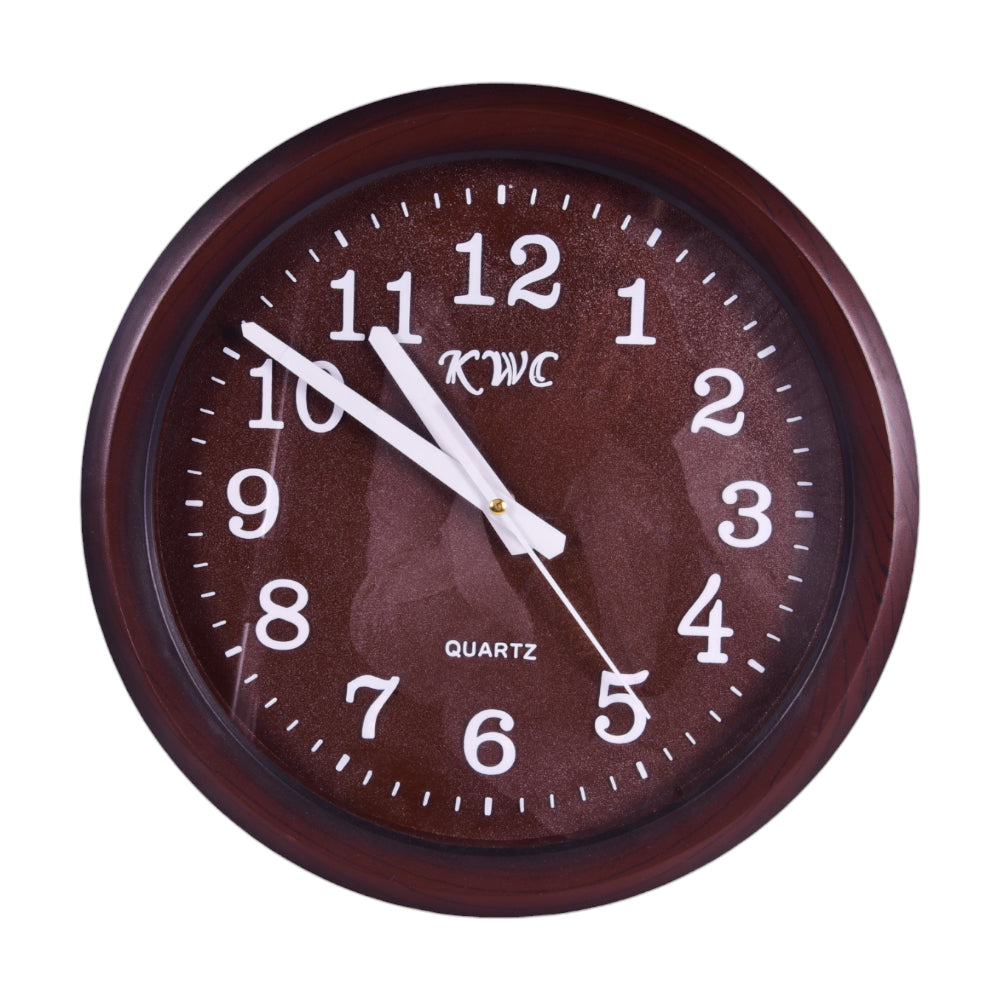 WALL CLOCK K72-WN