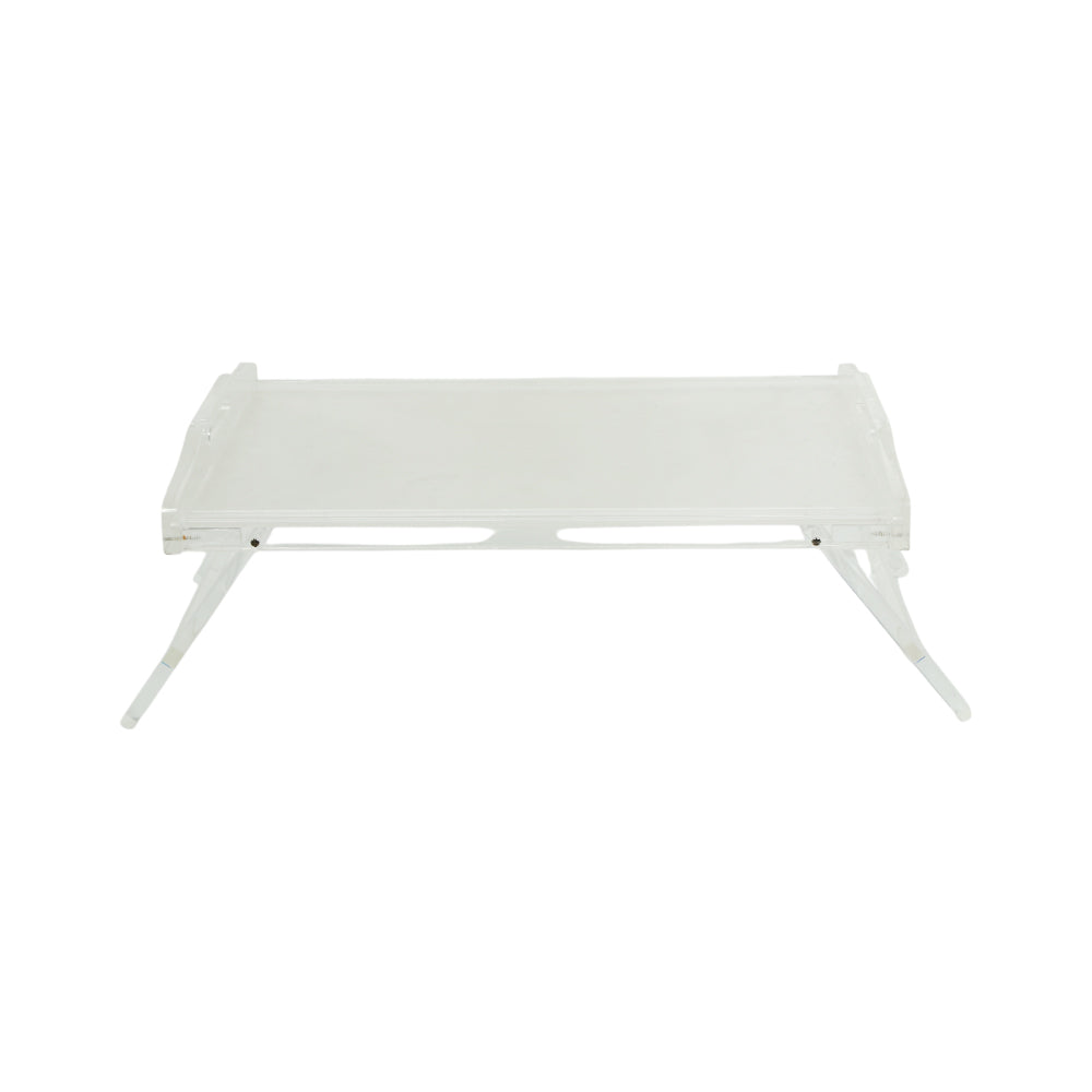 FOLDING BED TRAY ACRYLIC 0086