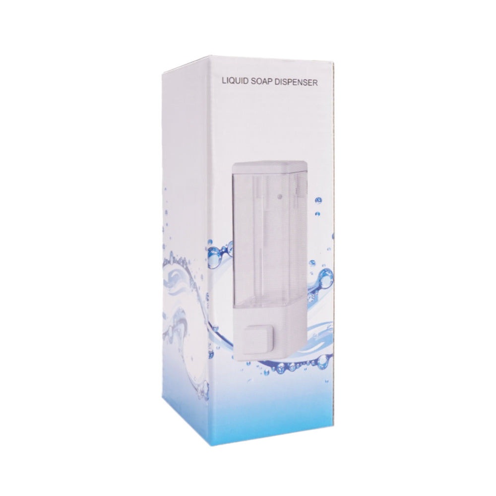 LIQUID SOAP DISPENSER 350 ML