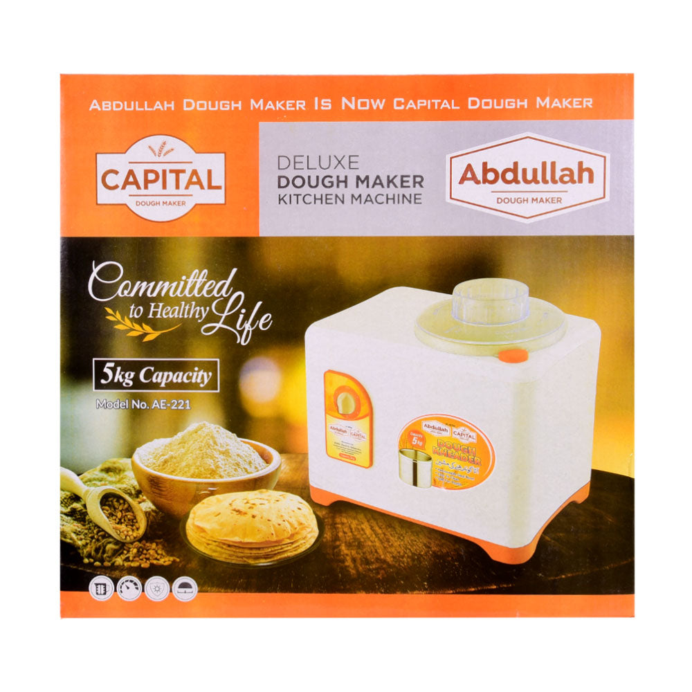 ABDULLAH ATTA MACHINE 5KG 221