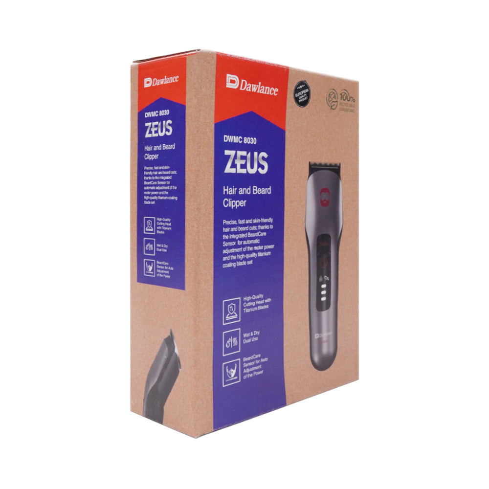 DAWLANCE BEARD TREAMER DWMC-8030 ZEUS