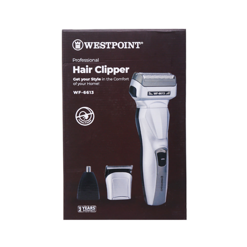 WEST POINT HAIR TRIMMER WF6613