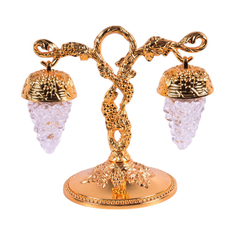 SALT & PEPPER SET ORCHID TA1482