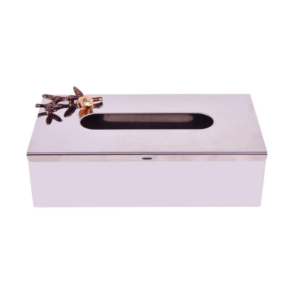 TISSUE BOX ORCHID WB-923