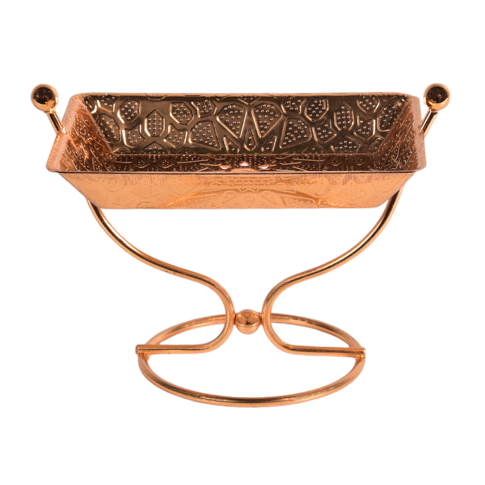 SOAP DISH GOLDEN IR SH033H-1 G-1-3