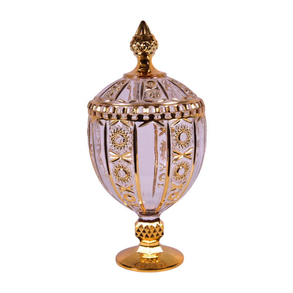 BOWL CANDY IR GOLDEN AGB1601-1G