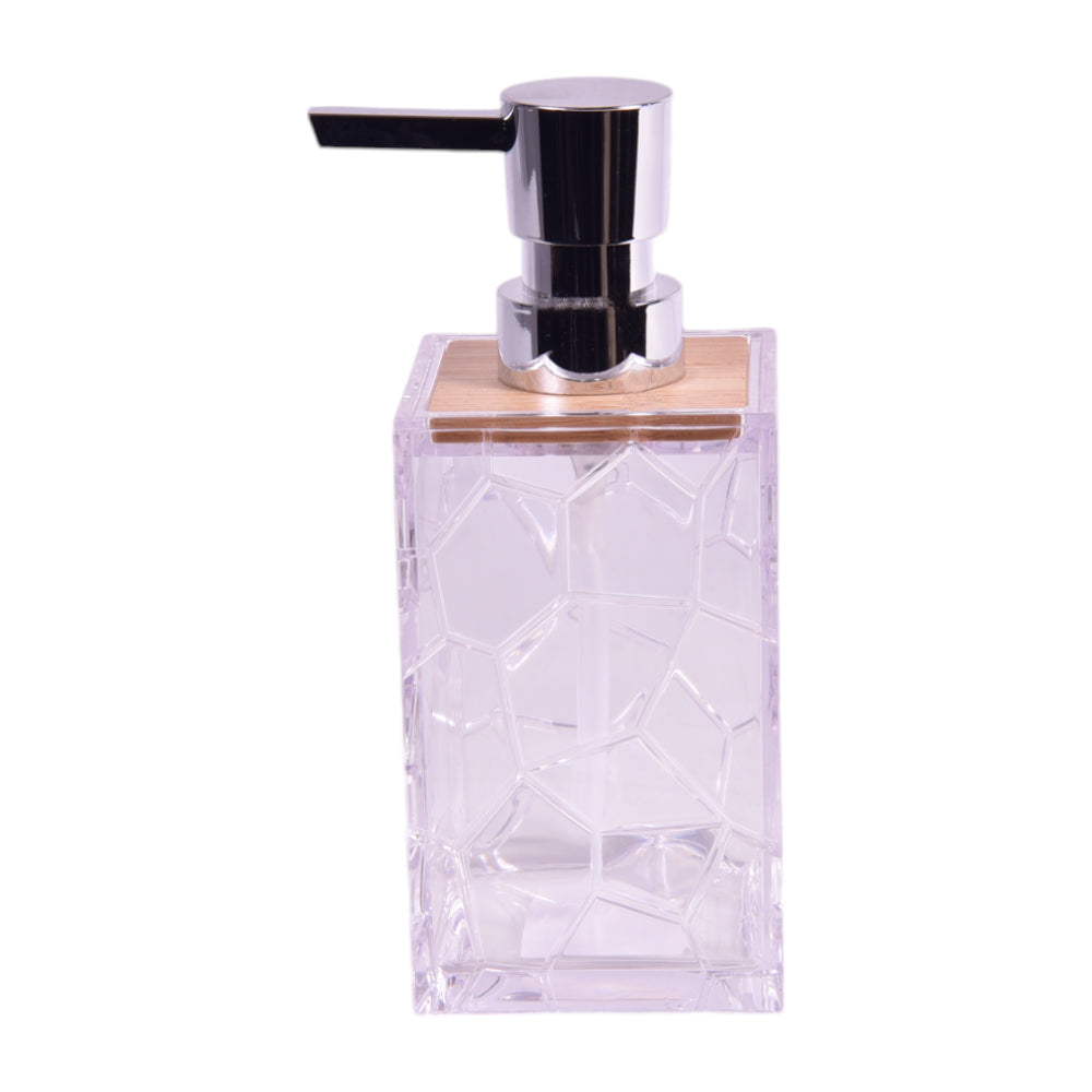 SOAP DISPENSER ACRYLIC IR HA391-B
