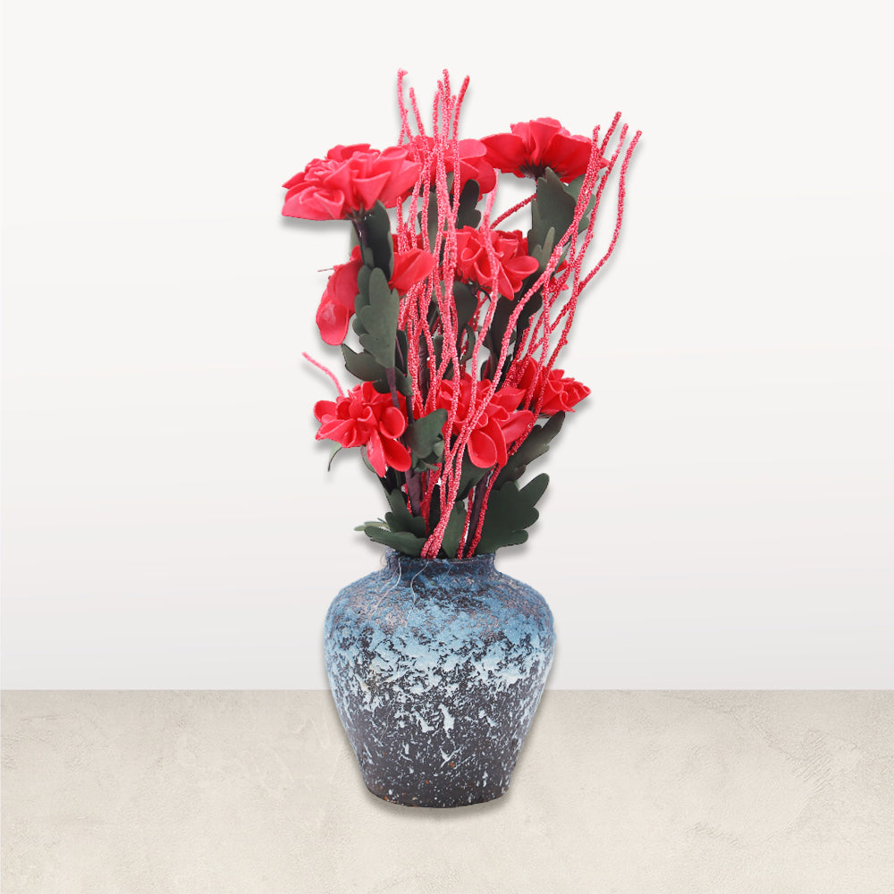 FARTIFICIAL FLOWER POT IR ADF1-1