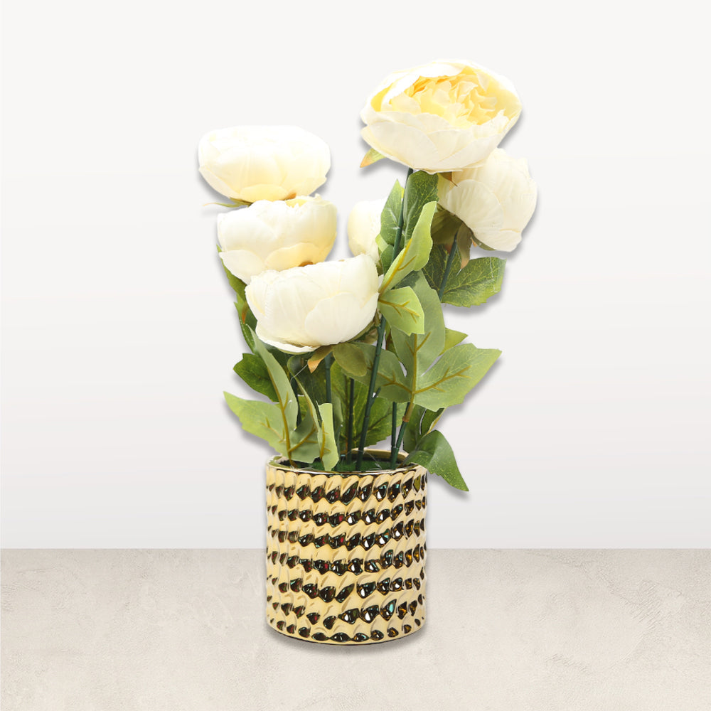 ARTIFICIAL FLOWER POT IR ADF1-4