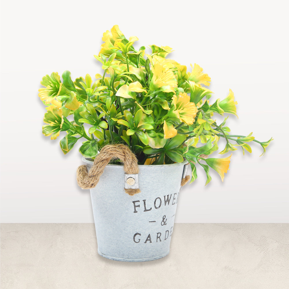 ARTIFICIAL FLOWER POT IR ADF1-37