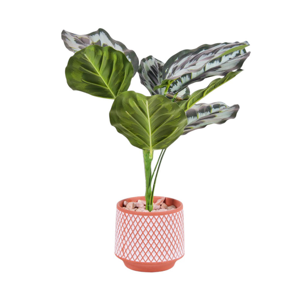 ARTIFICIAL FLOWER POT IR ADF1-52