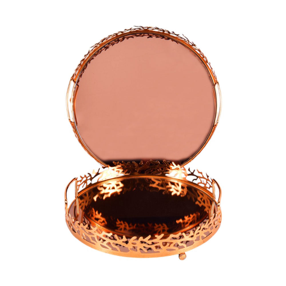 TRAY MIRROR 2PC SET IR JP72-3 M+L