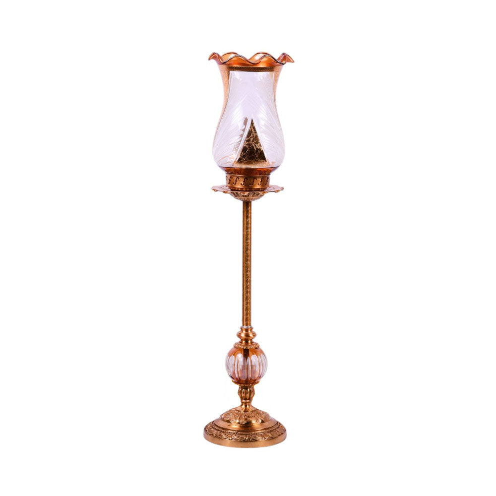 LAMP CRYSTAL BRASS IR XC-025 JSA05-A19