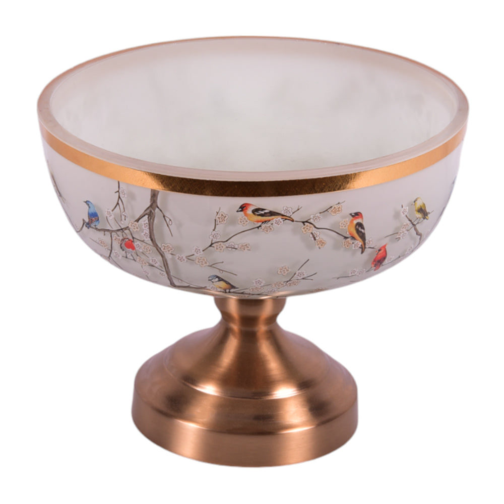 STAND BOWL GREEN SMALL IR