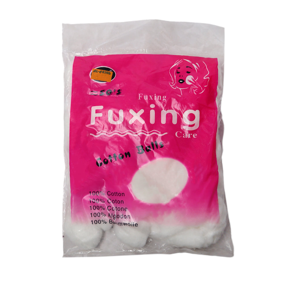 FUXING COTTON BALLS 50PC IR 24-25