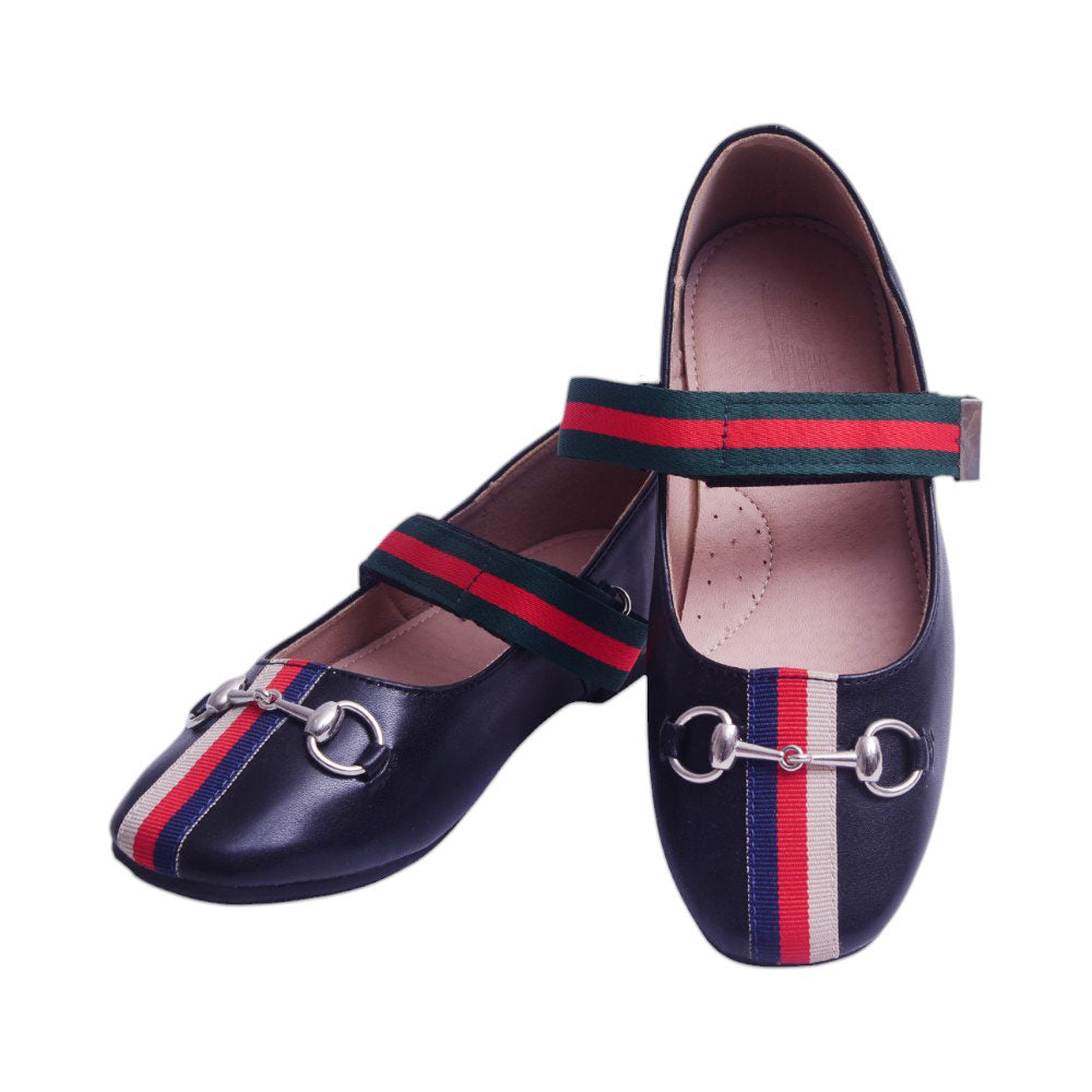 GIRLS SHOES 27-36 IR NB-104