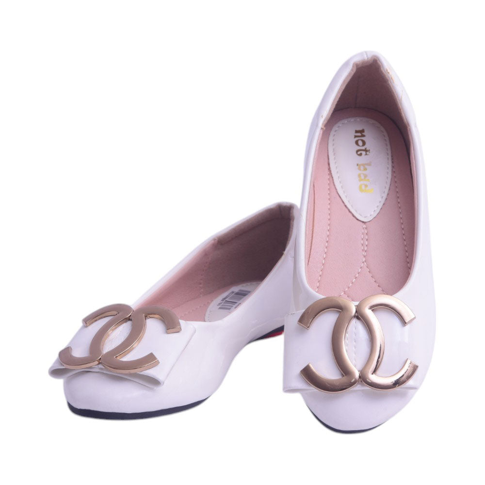 GIRLS PUMP 31-37 IR 666-112