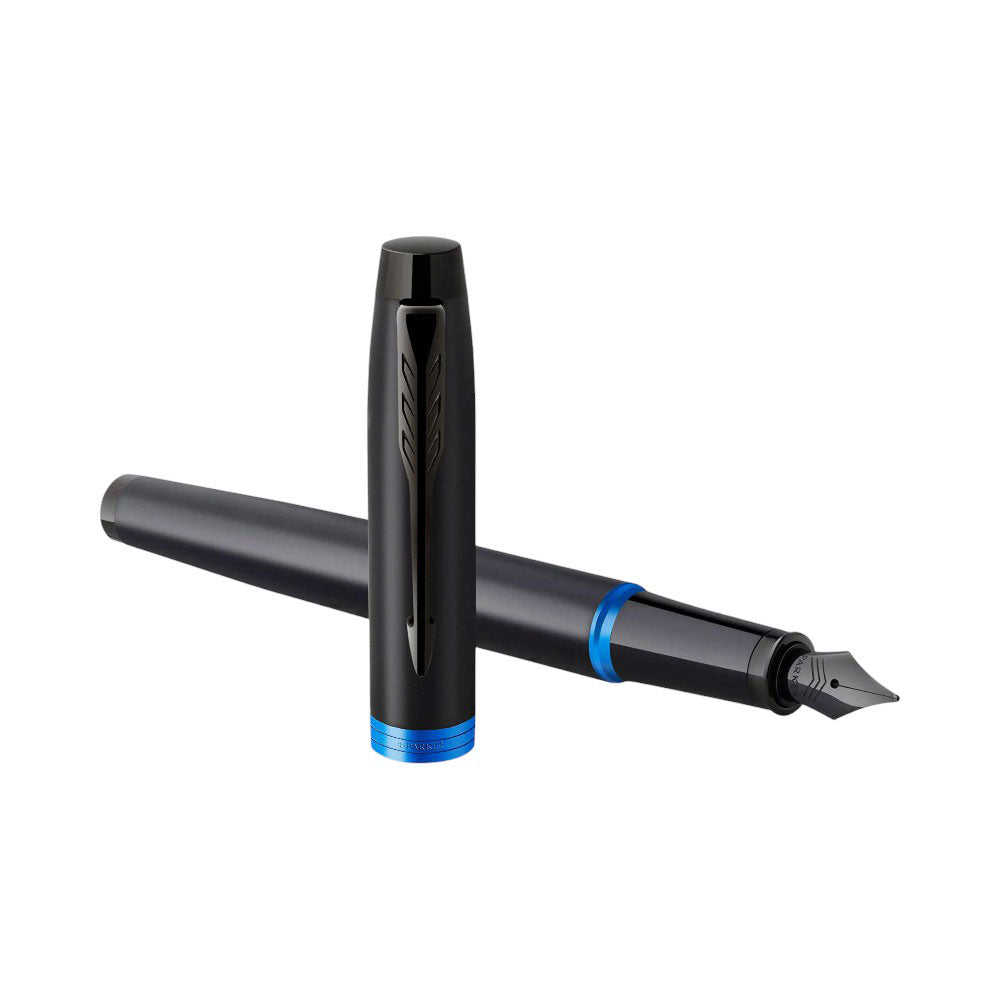 PARKER IM VIBRENT RING BLUE FP