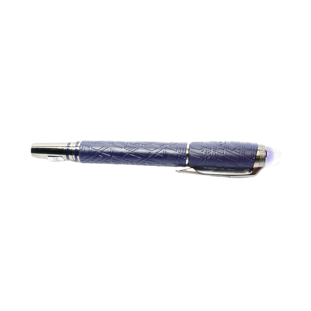MONT BLANC STW SPACE BLUE FP 130211