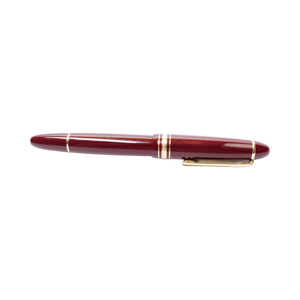 MONT BLANC 146 BURGUNY FP 113146