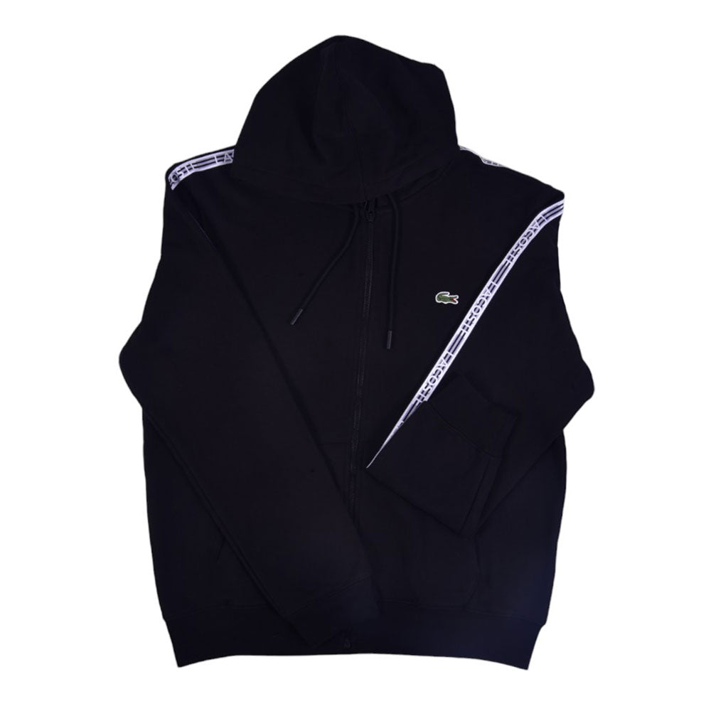 LAC MEN L/S HOODIE SH5065-031 BLK L (IR.W)