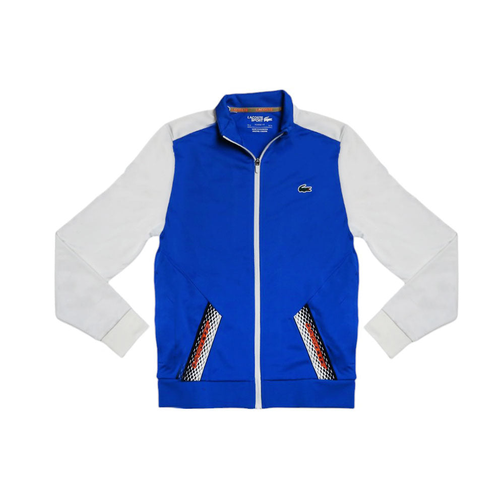 LAC MEN L/S ZIPPER SH5199-AG1 R.BLU S (IR.W)