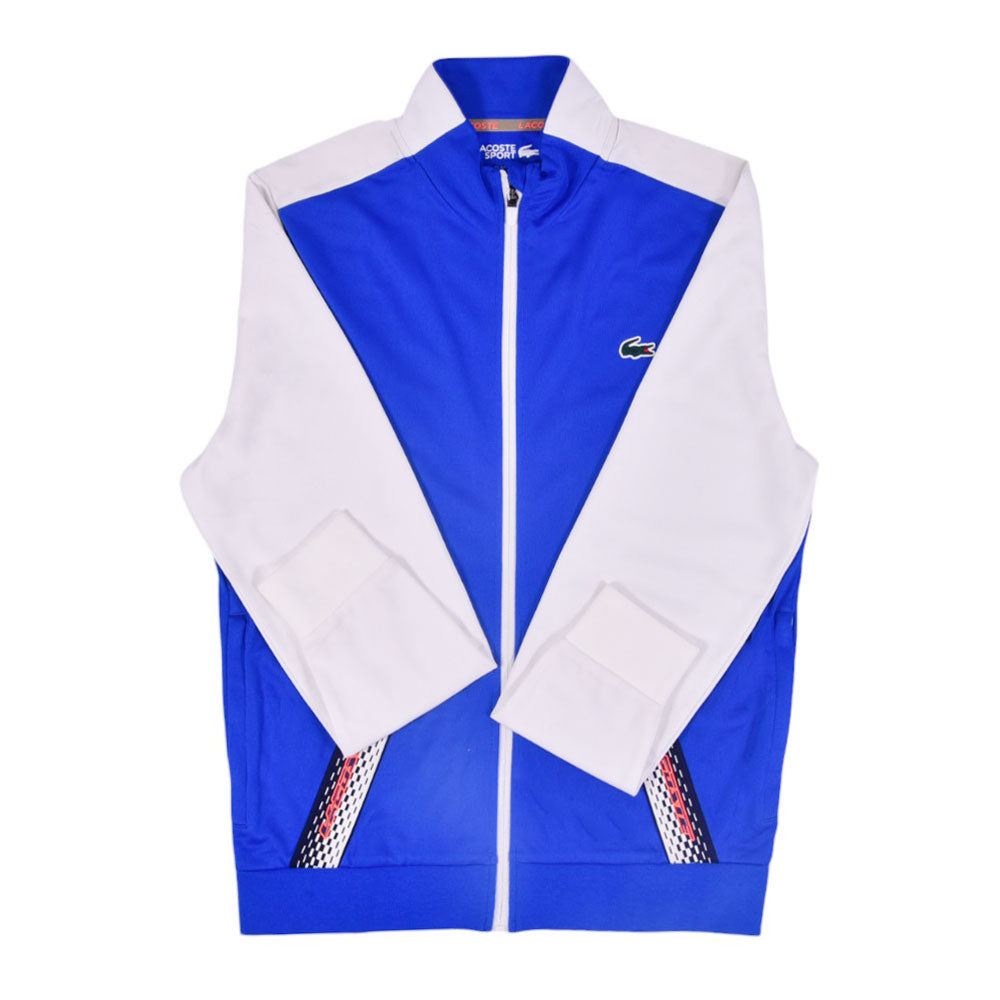 LAC MEN L/S ZIPPER SH5199-AG1 R.BLU M (IR.W)