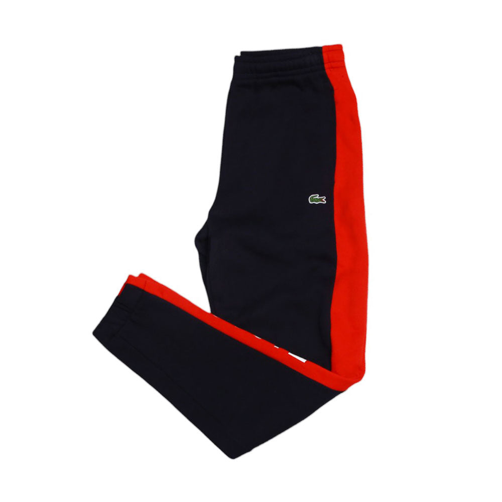 LAC MEN SWEAT TROUSER XH8370-FZJ RED S (IR.W)