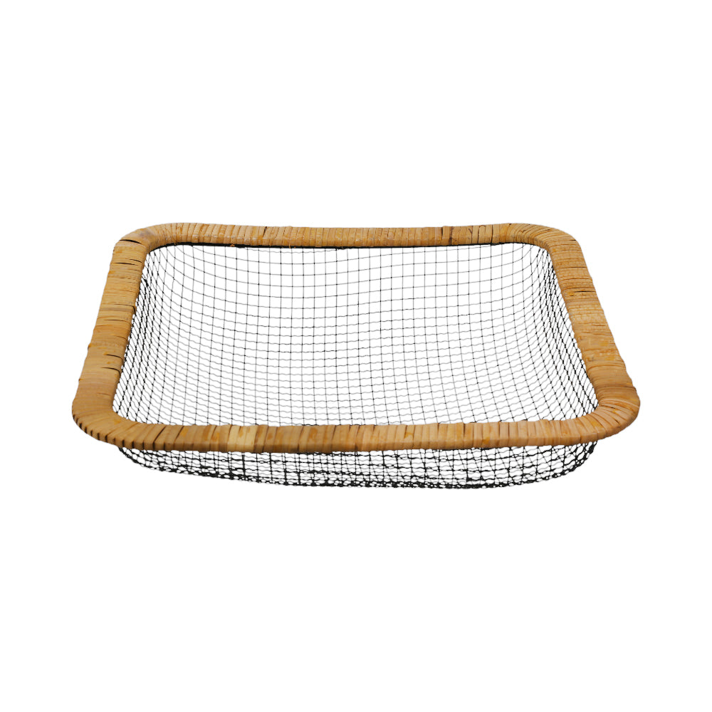 FRUIT BASKET SQUARE LARGE 735/24-3