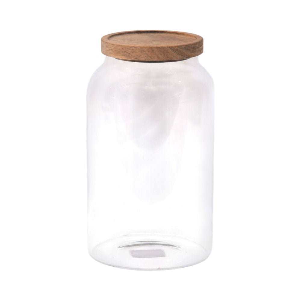 JAR BURNEY CLEAR 2000 ML 8-20/3-17/0775