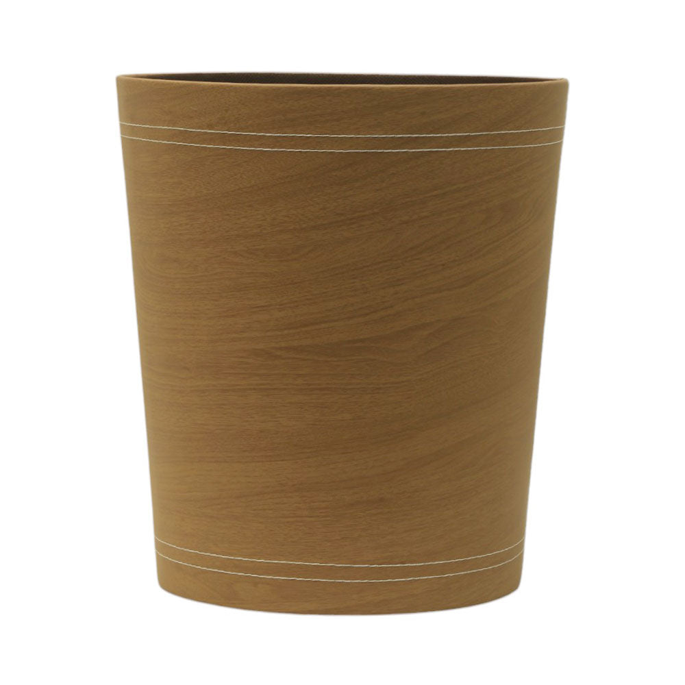 DUST BIN LEATHER WOOD TEXTURE 853