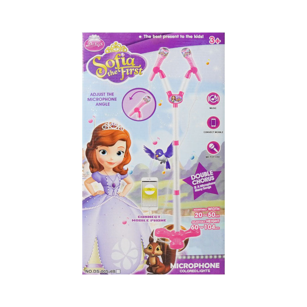 DS-005-4B SOFIA MICRO PHONE