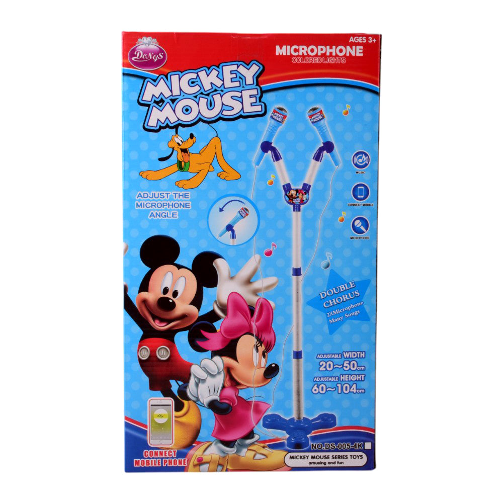 DS-005-4K MICKEY MOUSE MICRO PHONE