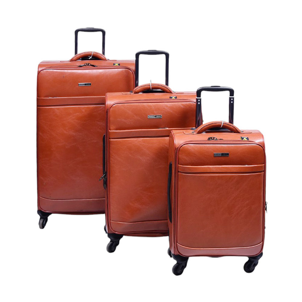 PARA JOHN TROLLEY SET 3PC 3022