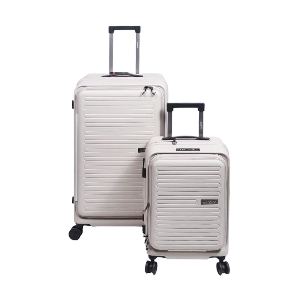 ANTLER TROLLEY SET 2PC A8612977