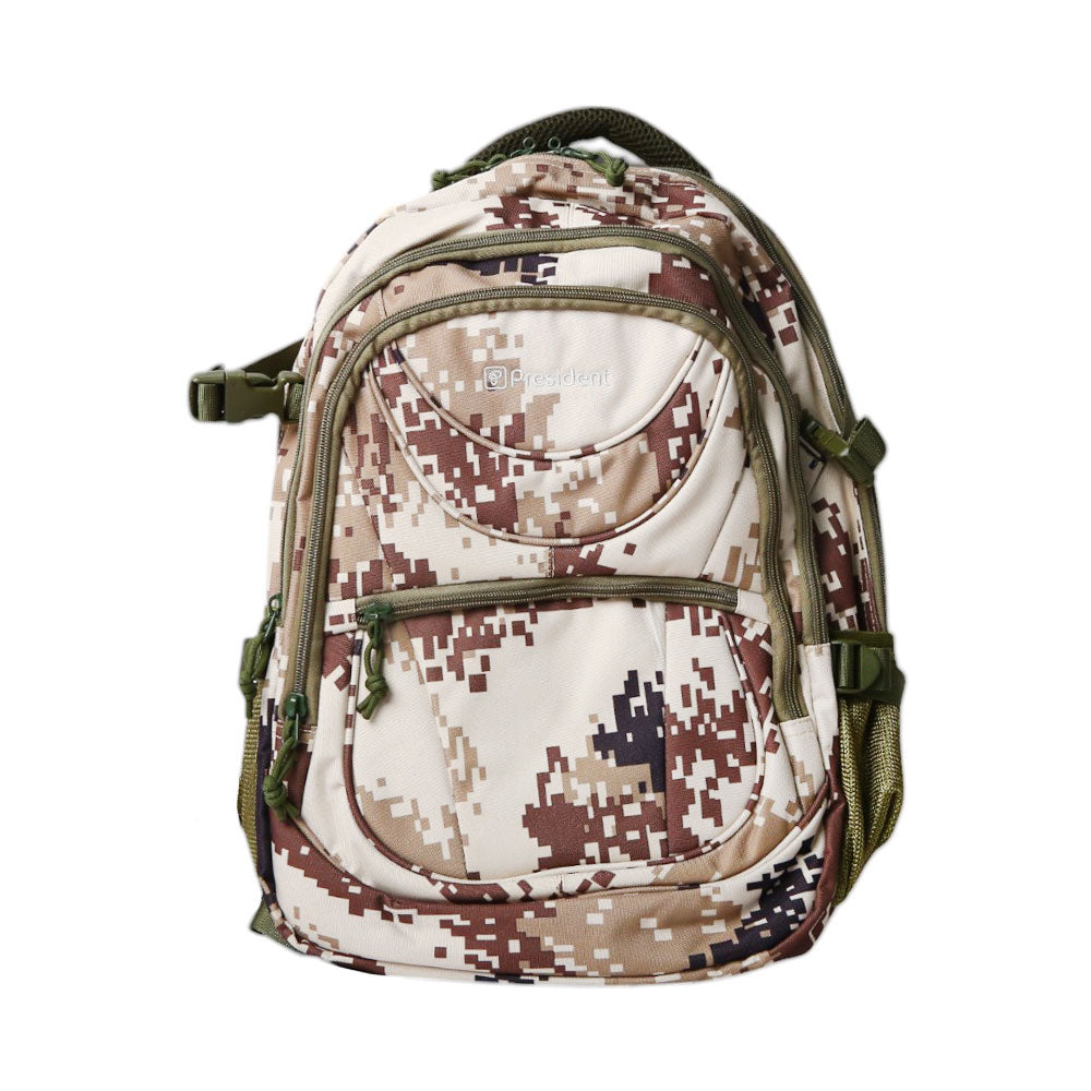 PRESIDENT MILITARY BACK PACK 18 INCH BPP81316