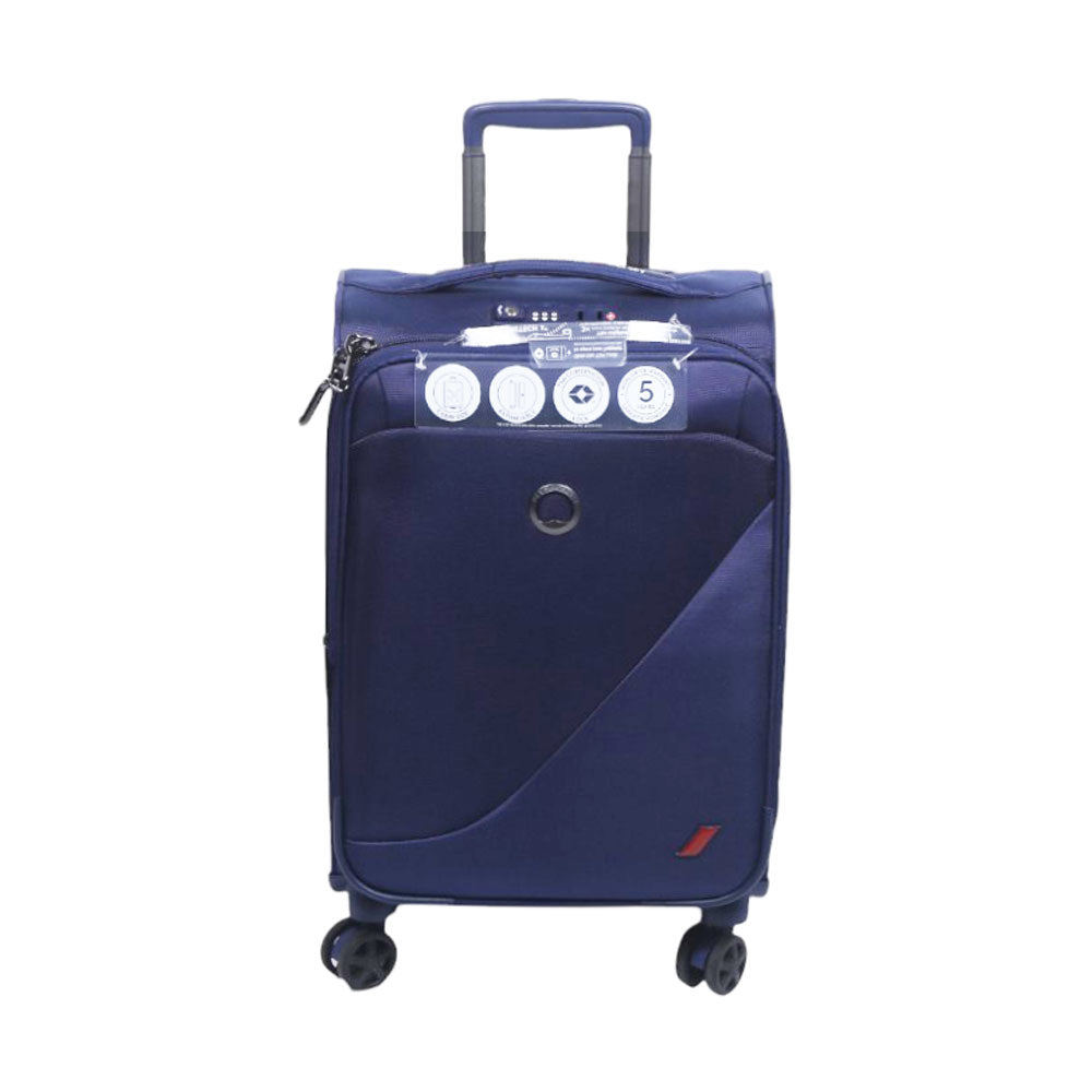 DELSEY SUIT CASE 55CM 200480102