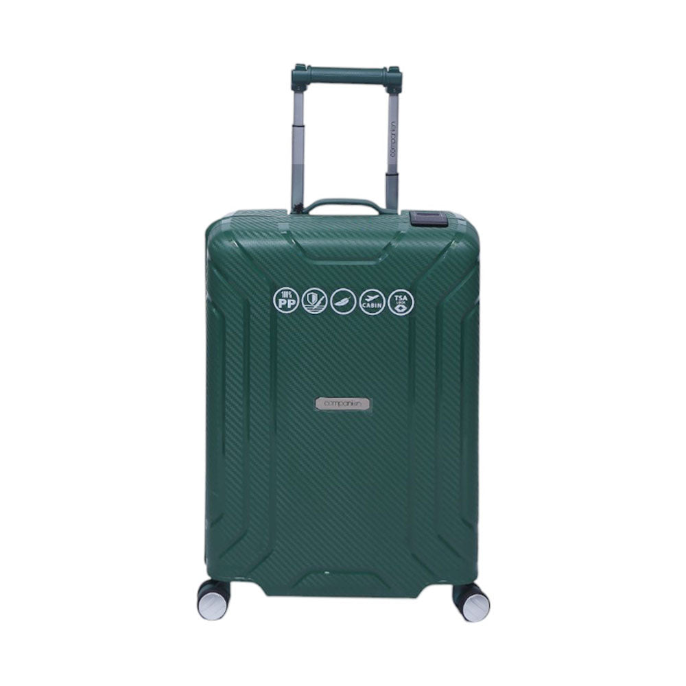 ROBUR SUIT CASE 56CM CP300101-5DG
