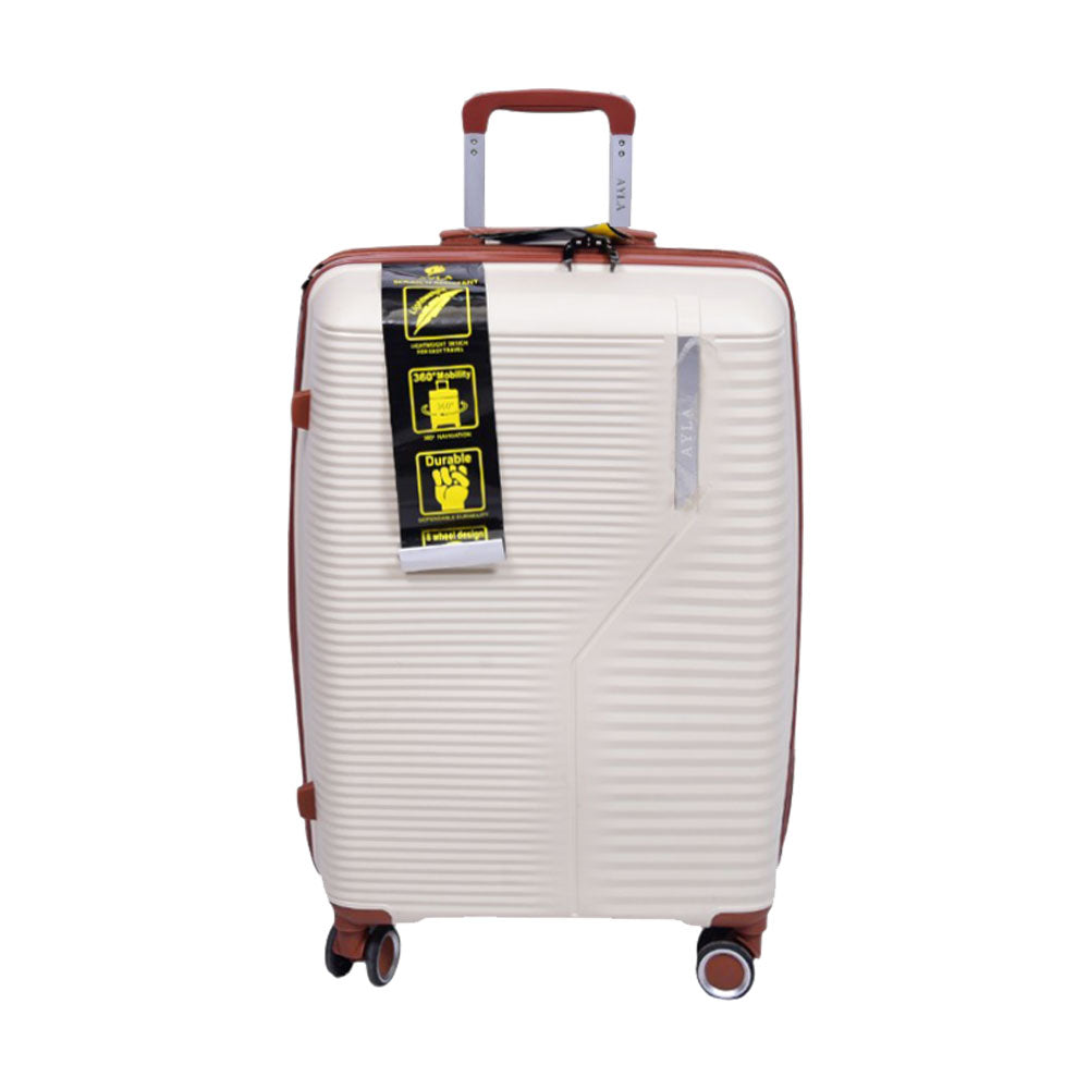 AYLA TROLLEY CASE 24INCH PP807
