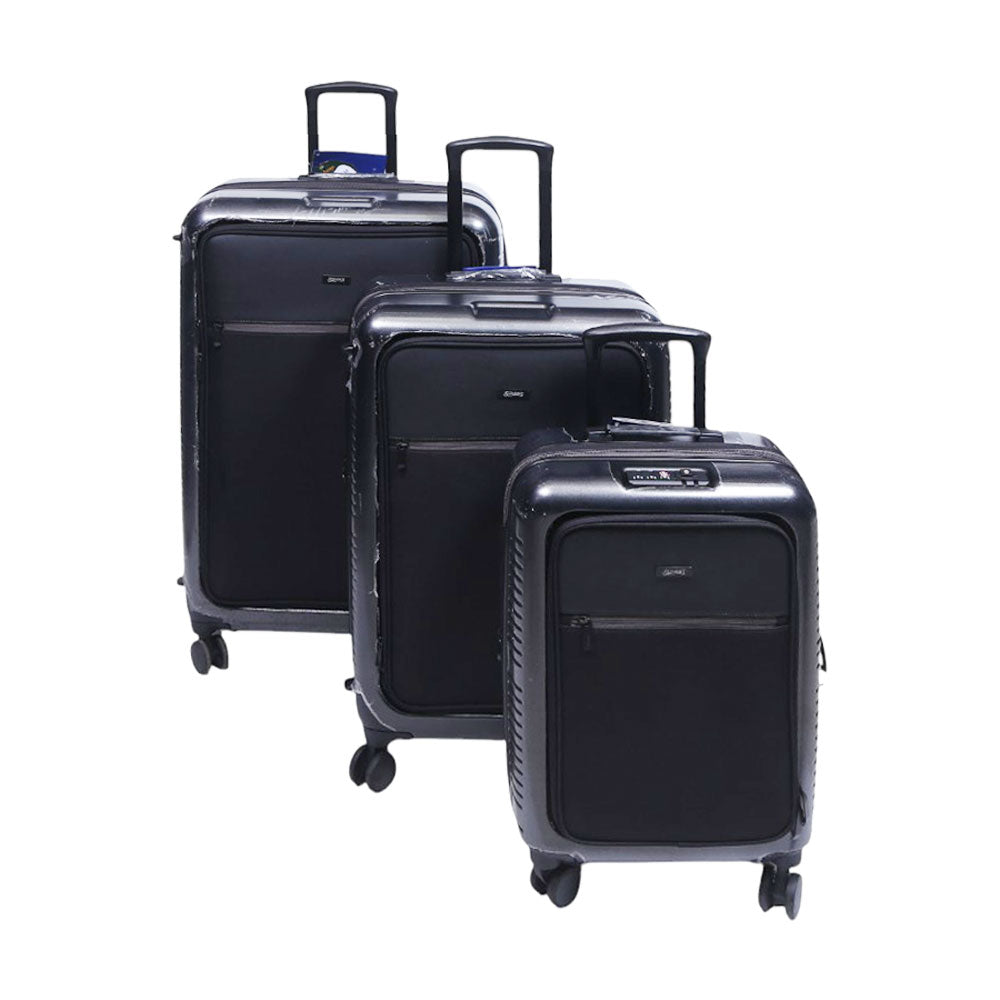SUMMIT TROLLEY SET 3PC PCF2132