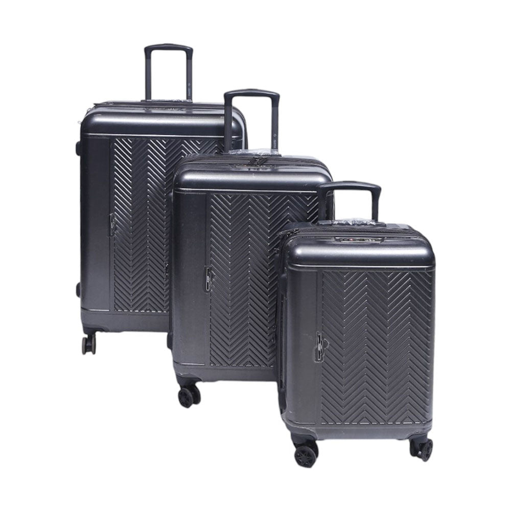SUMMIT TROLLEY SET 3PC 2314T4
