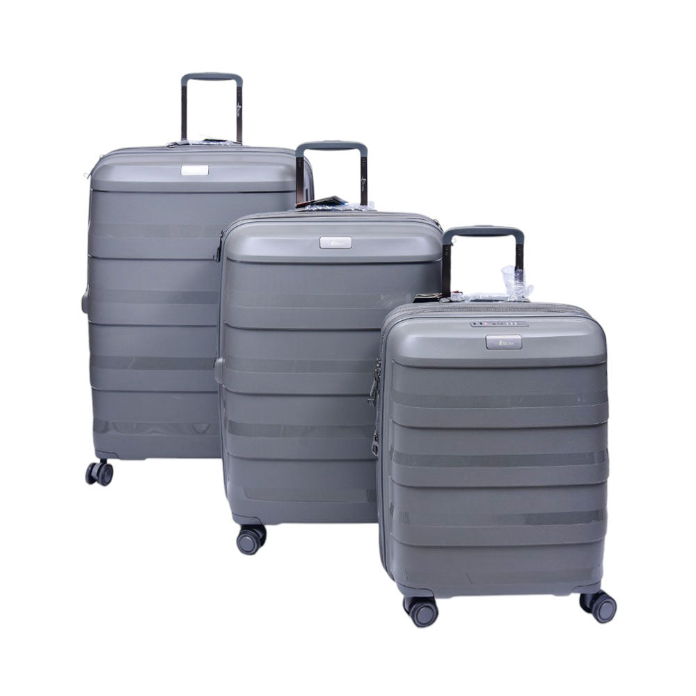 EMCORA TROLLEY SET 3PC TE6860-3