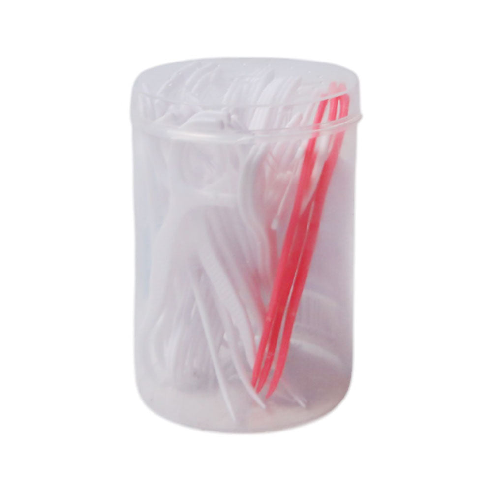 DENTAL FLOSS TOOTHPICK STICK CHINA 40 PC 7503