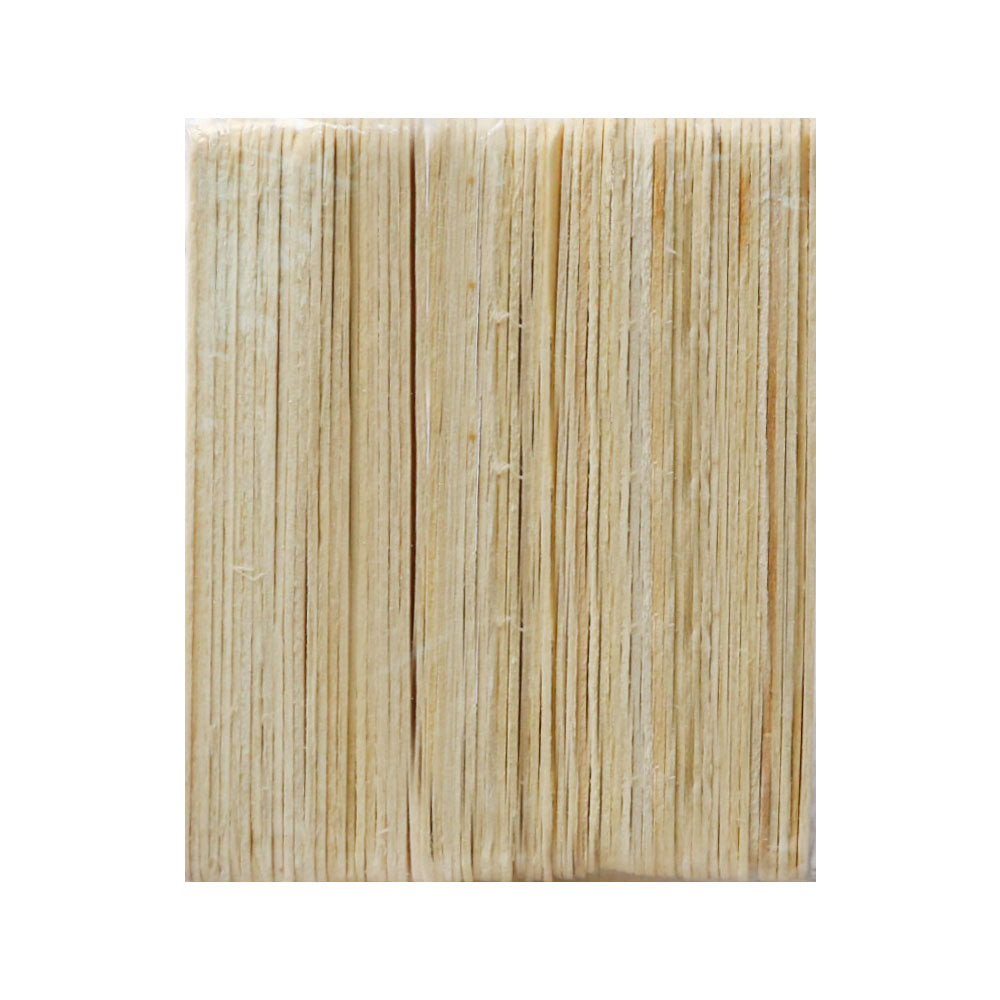 ICE CREAM WOODEN STICK PACK SMALL