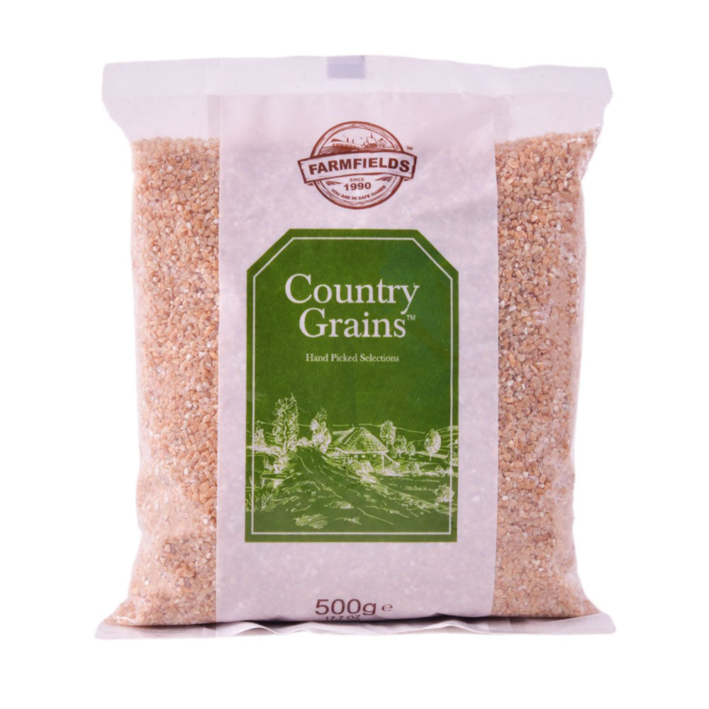 FF WHEAT PORRIDGE 500 GM