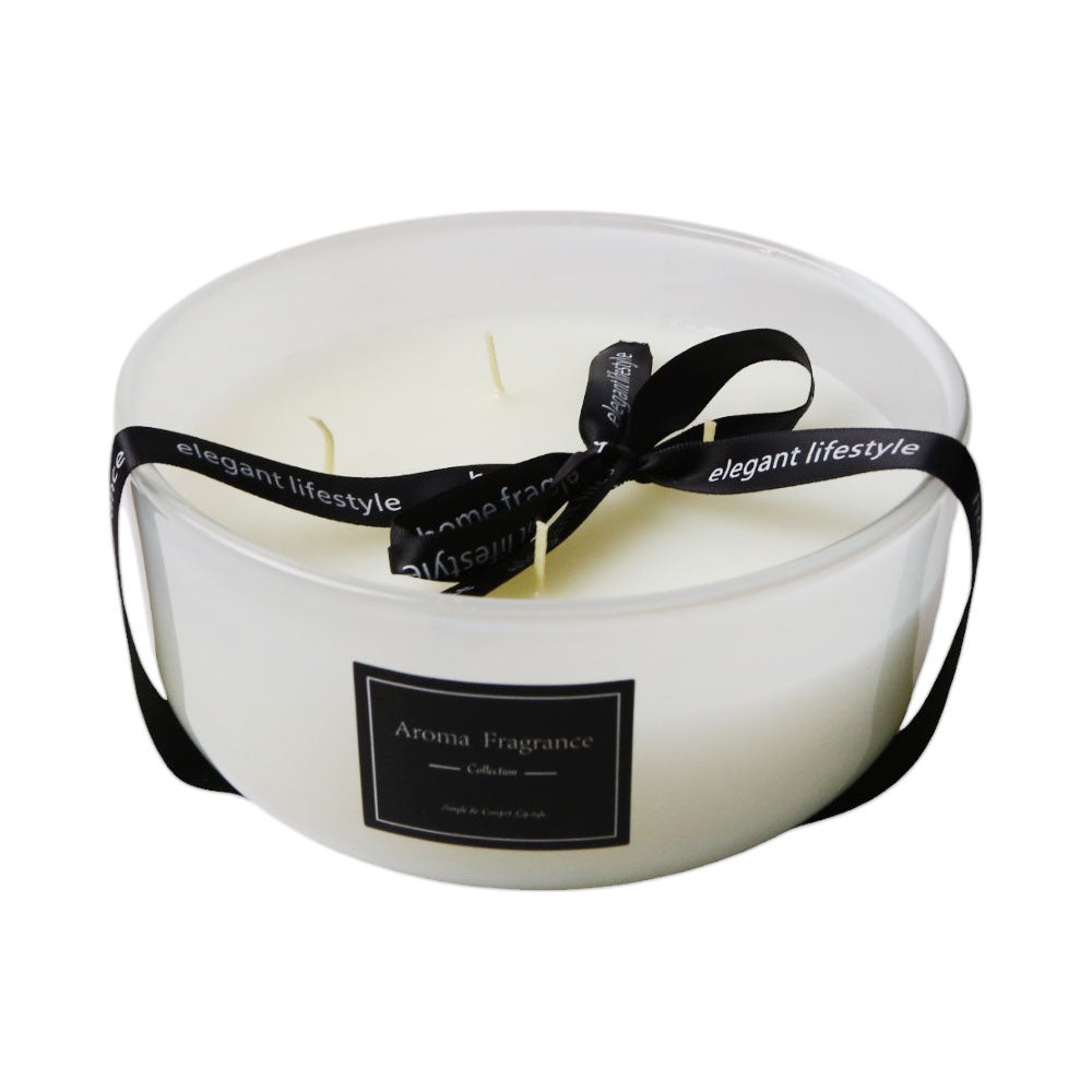 AROMA FRAGRANCE CANDLE COLLECTION SIMPLE & COMFORT IR AT1607